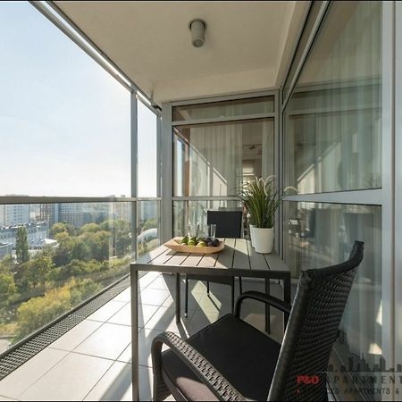 P&O Apartments Arkadia 14 Варшава Экстерьер фото