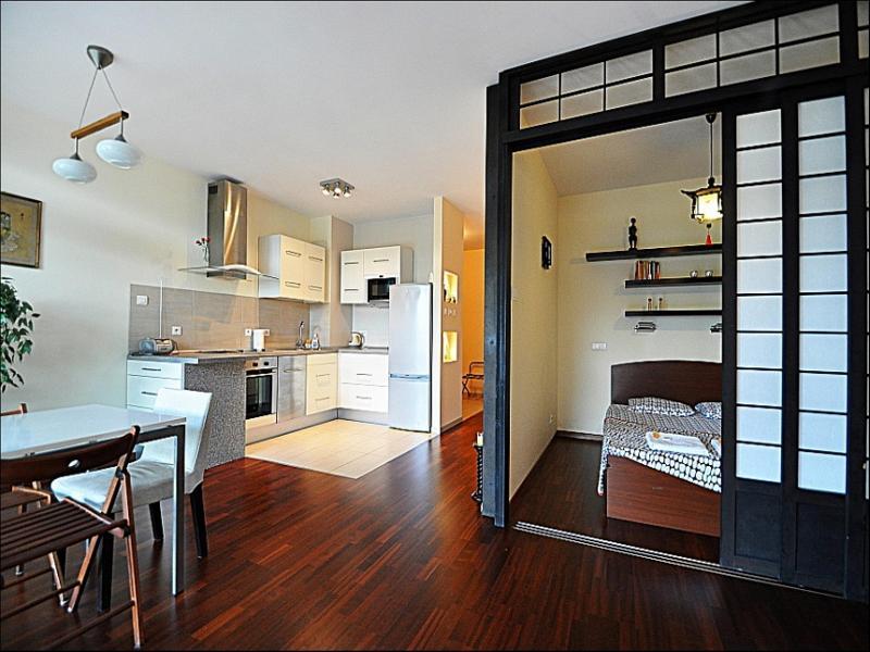 P&O Apartments Arkadia 14 Варшава Экстерьер фото