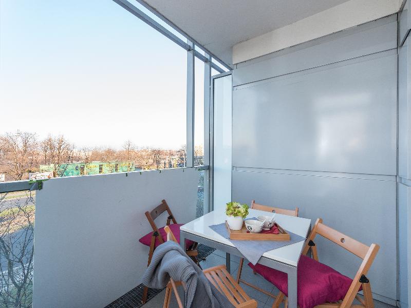 P&O Apartments Arkadia 14 Варшава Экстерьер фото