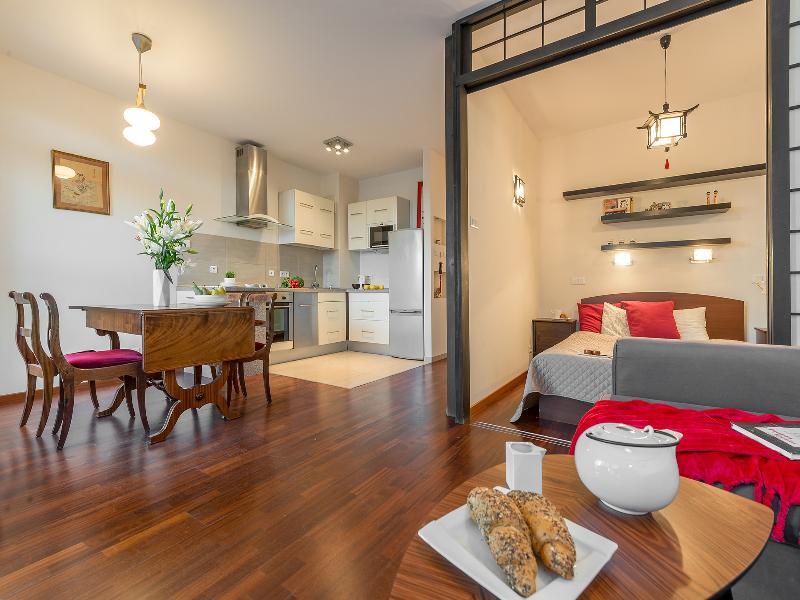 P&O Apartments Arkadia 14 Варшава Экстерьер фото