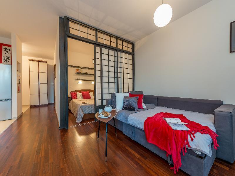 P&O Apartments Arkadia 14 Варшава Экстерьер фото