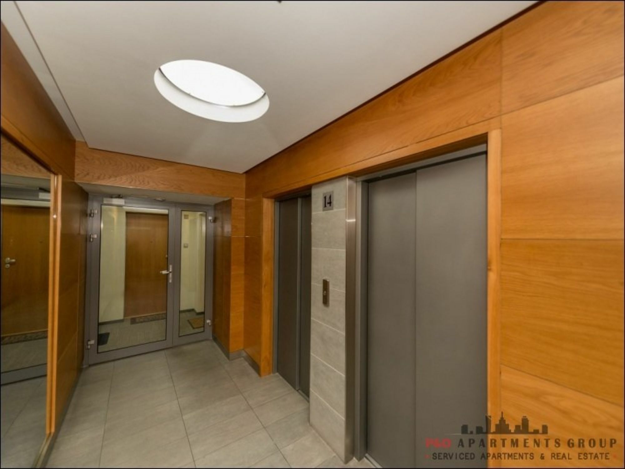 P&O Apartments Arkadia 14 Варшава Экстерьер фото