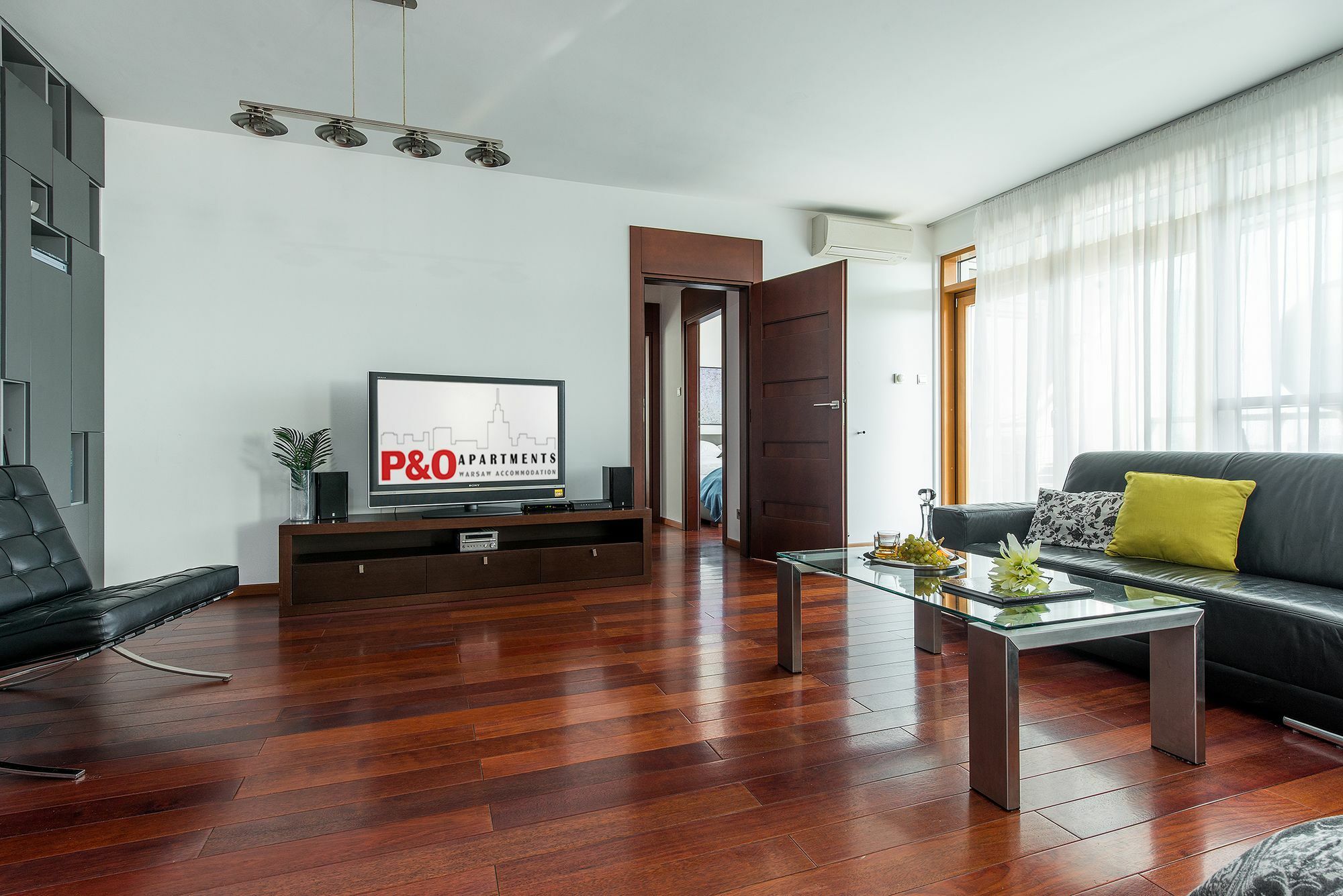 P&O Apartments Arkadia 14 Варшава Экстерьер фото